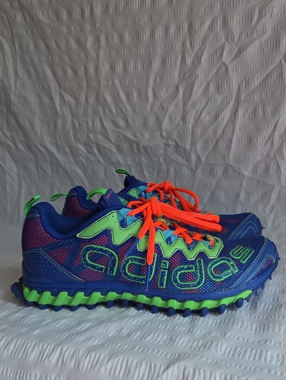 VINTAGE Adidas Vigor 3 TR Trail Running Shoes
